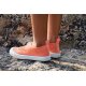 Lässig - Allround-Sneaker Kinderschuhe - Coral Rot, Gr. 28