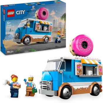 LEGO - City - 60452 Donut Truck