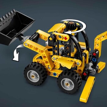 LEGO - Technic - 42197 Baggerlader