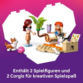 LEGO - Friends - 42641 Strandabenteuer mit Hunden