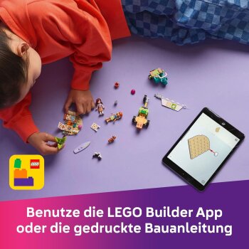 LEGO - Friends - 42641 Strandabenteuer mit Hunden