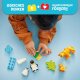 LEGO - Duplo - 10442 Wildtier-Familien: Pinguine und Löwen