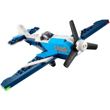 LEGO - Creator - 31160 Flieger: Rennflugzeug