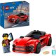 LEGO - City - 60448 Roter Sportwagen