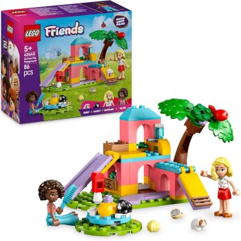 LEGO - Friends - 42640 Meerschweinchen Spielplatz