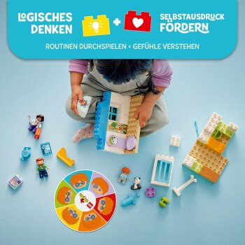 LEGO - Duplo - 10449 Erster Arztbesuch