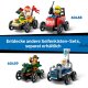 LEGO - City - 60459 Flugzeug vs. Krankenhausbett