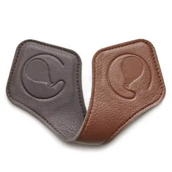 ABC-Design - Magnetclips Dark brown