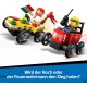 LEGO - City - 60458 Pizzalieferwagen vs. Löschauto