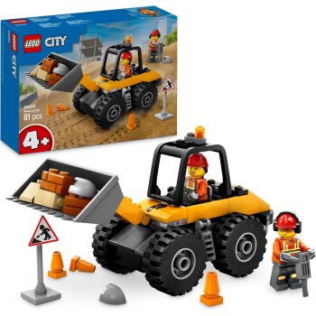 LEGO - City - 60450 Radlader