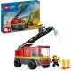LEGO - City - 60463 Feuerwehrleiterfahrzeug