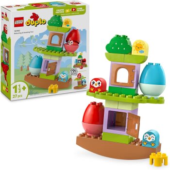 LEGO - Duplo - 10440 Baum zum Balancieren und Stapeln