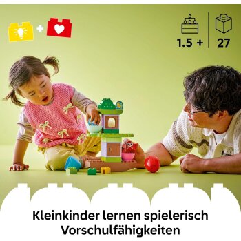 LEGO - Duplo - 10440 Baum zum Balancieren und Stapeln