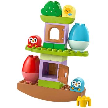 LEGO - Duplo - 10440 Baum zum Balancieren und Stapeln