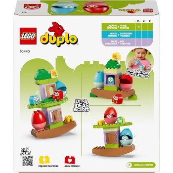 LEGO - Duplo - 10440 Baum zum Balancieren und Stapeln