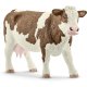 Schleich - Farm World - 13801 Fleckvieh-Kuh