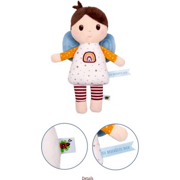 Die Spiegelburg - BabyGlück - Schmusepuppe...