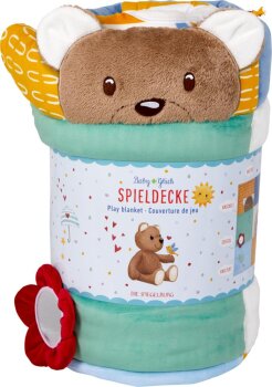 Die Spiegelburg - BabyGlück - Spieldecke Regenbogen