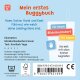 Ravensburger - Mein erstes Buggybuch: Fühl mal! Lieblingstiere