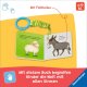 Ravensburger - Mein erstes Buggybuch: Fühl mal! Lieblingstiere