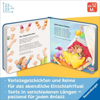 Ravensburger - Mein erstes großes Gutenacht-Buch
