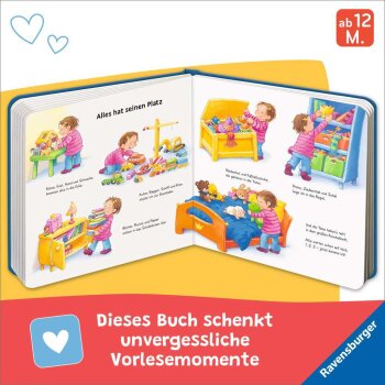 Ravensburger - Mein erstes großes Gutenacht-Buch