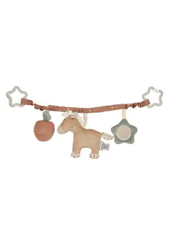 Sterntaler - Kinderwagenkette Pferd Sunny (2)