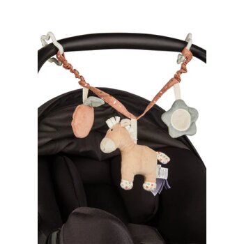Sterntaler - Kinderwagenkette Pferd Sunny (2)