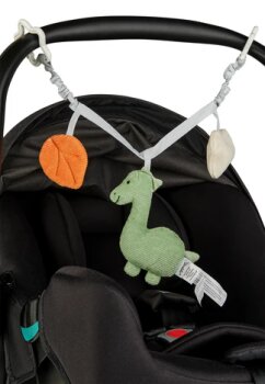 Sterntaler - Kinderwagenkette Dino Rexi (2)