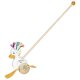 Goki - Schiebetier Ente Lou