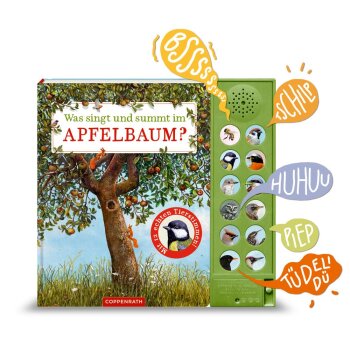 Coppenrath - Was singt und summt im Apfelbaum? -...