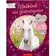 Coppenrath - Malblock mit Glitzersteinchen - Pferdefreunde (5)