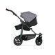 TFK - mono 3 - Kinderwagen PREMIUM-GRAU (Schaumreifen)