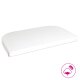 babybay - Jersey Spannbetttuch Deluxe OFF-WHITE (passend für Modell Maxi, Midi, Boxspring, Comfort und Comfort Plus)
