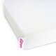 babybay - Jersey Spannbetttuch Deluxe OFF-WHITE (passend für Modell Maxi, Midi, Boxspring, Comfort und Comfort Plus)