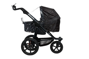 TFK - Regenschutz für Kombi-Kinderwagen pro, mono 3, mono 4