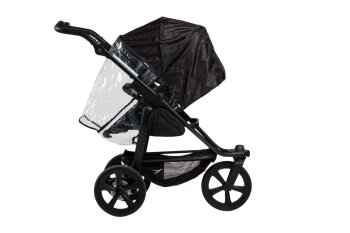 TFK - Regenschutz für Kombi-Kinderwagen pro, mono 3, mono 4