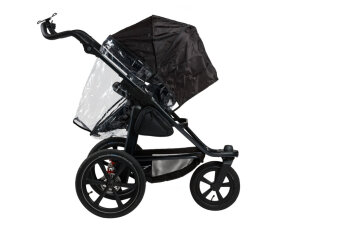 TFK - Regenschutz für Kombi-Kinderwagen pro, mono 3, mono 4