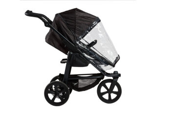 TFK - Regenschutz für Kombi-Kinderwagen pro, mono 3, mono 4