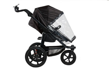 TFK - Regenschutz für Kombi-Kinderwagen pro, mono 3, mono 4
