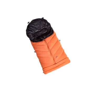 TFK - Winterfußsack für Kinderwagen Lachs