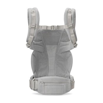 Ergobaby - Omni Deluxe-Babytrage Pearl grey