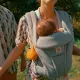 Ergobaby - Omni Deluxe-Babytrage Pearl grey