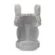 Ergobaby - Omni Deluxe-Babytrage Pearl grey