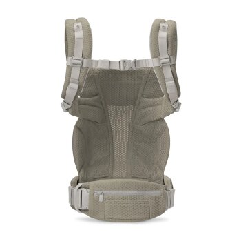 Ergobaby - Omni Deluxe-Babytrage Soft olive