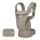 Ergobaby - Omni Deluxe-Babytrage SOFT-OLIVE