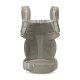 Ergobaby - Omni Deluxe-Babytrage SOFT-OLIVE
