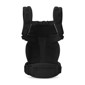Ergobaby - Omni Deluxe-Babytrage Onyx black