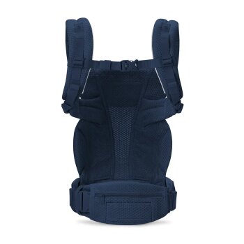 Ergobaby - Omni Deluxe-Babytrage Midnight blue