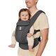 Ergobaby - Omni Deluxe-Babytrage Graphite grey